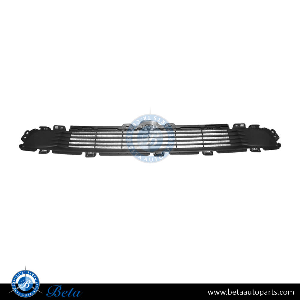 Front Bumper Lower Grille for Tesla Model Y 2020-Up models, Part Number 1493759-00-A Front Bumper Lower Grille for Tesla Model Y 2020-Up models, Part Number 1493759-00-A